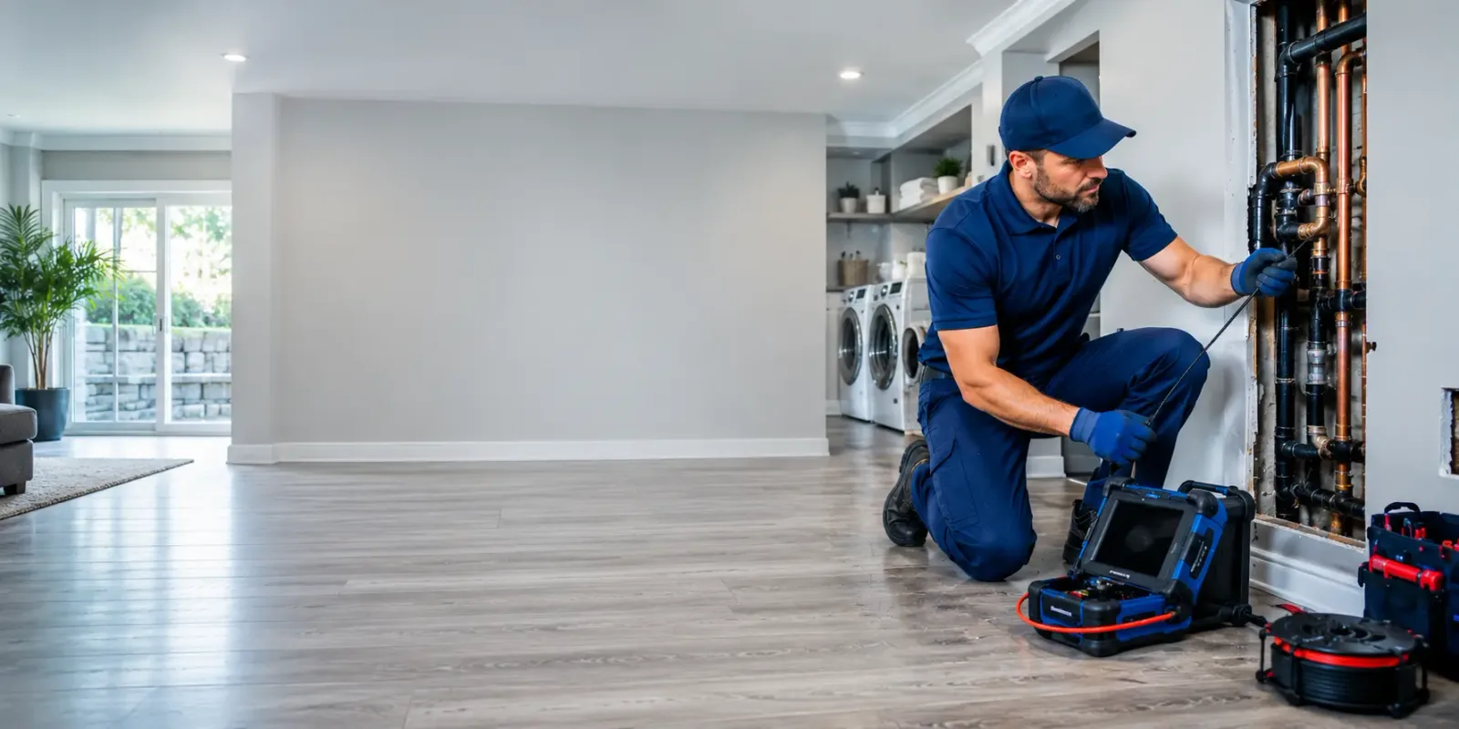 Emergency plumbing questions in Fremont, WI