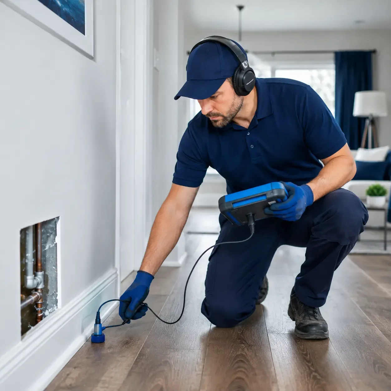 Emergency plumbing professionals serving Fremont, WI